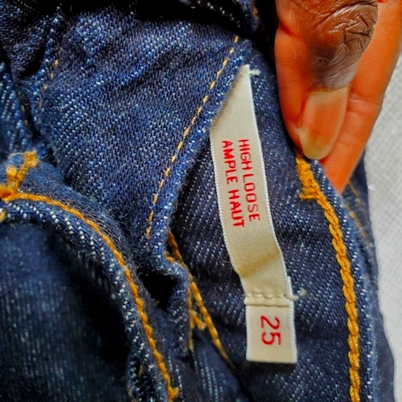 Levi's boot cut jeans - Picture 3 of 3